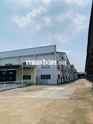 Cho thuê kho trong kcn sóng thần 1 TP HCM diện tích 12.000m2   bao gồm
