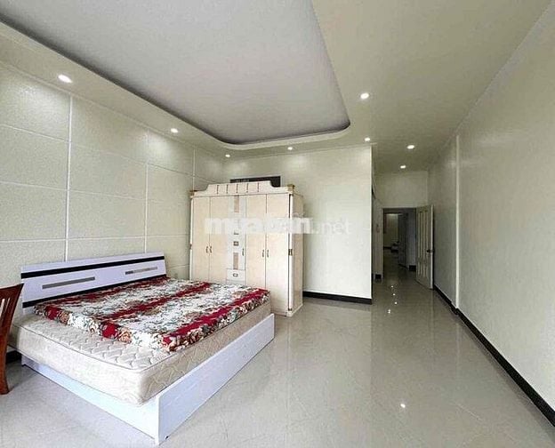 🌻CHO THUÊ NHÀ TRỆT 2 LẦU SÂN THƯỢNG FULL NỘI THẤT KDC 586