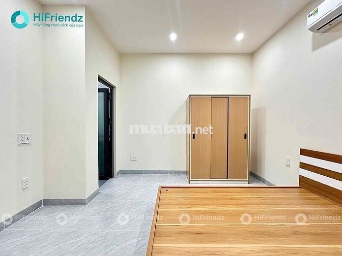 ✨ giảm cực sốc - studio mới full nội thất siêu đẹp - trống sẵn ở liền
