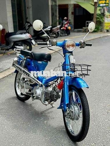 ❤️ Honda CUB 50 Phong cách Nhật Bản
