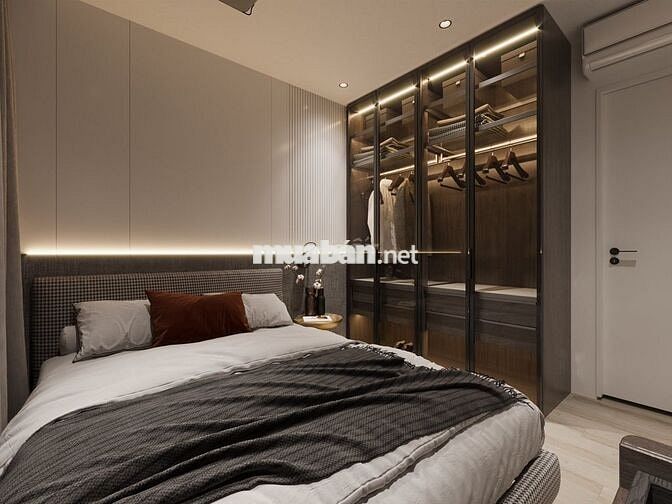 BẮT ĐÁY CĂN 2PN2VS+1 CĂN GÓC FULL NỘI THẤT VIEW THOÁNG GIÁ 4 TỶ200TR