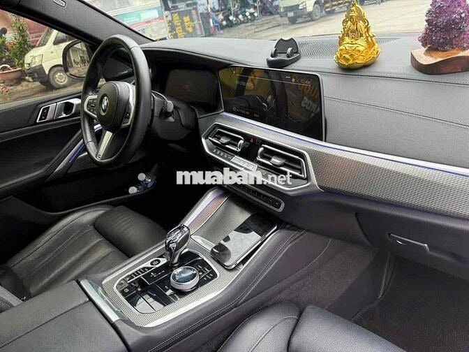 Chính chủ bán Bmw x6 xdrive401 Msport