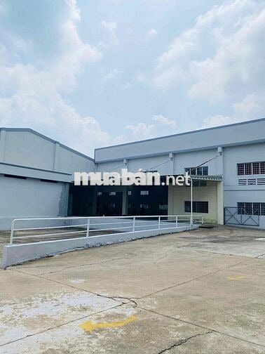 Cho thuê kho trong kcn sóng thần 1 TP HCM diện tích 12.000m2   bao gồm