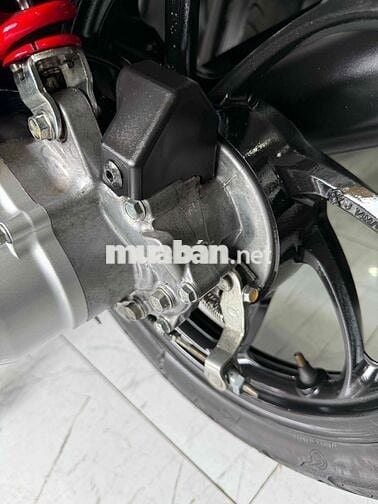 VISION BẢN ĐẶC BIỆT Xám Bạc - Zin Cọp - BS 68