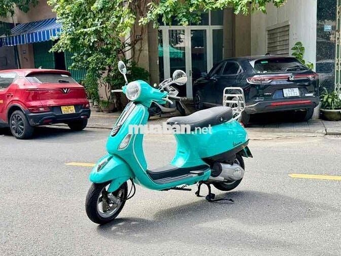 ❤️ Vespa 125 3Vie 2013_Chính chủ biển số 43