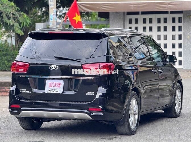 Kia Sedona 2020 2.2 máy dầu cực zin