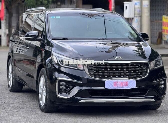 Kia Sedona 2020 2.2 máy dầu cực zin