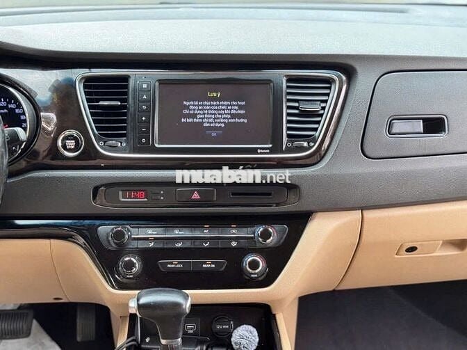 Kia Sedona 2020 2.2 máy dầu cực zin