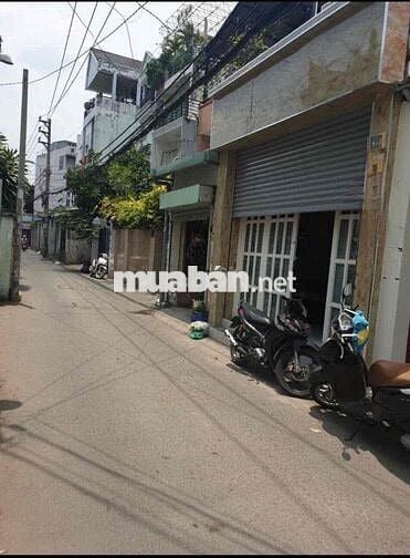 Cho thuê nhà nguyên căn MT Đường Nguyễn Khuyến Quận BT