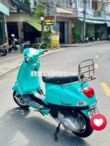 ❤️ Vespa 125 3Vie 2013_Chính chủ biển số 43