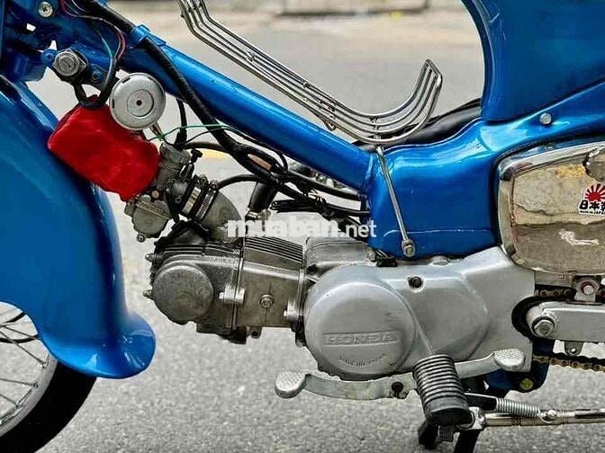 ❤️ Honda CUB 50 Phong cách Nhật Bản