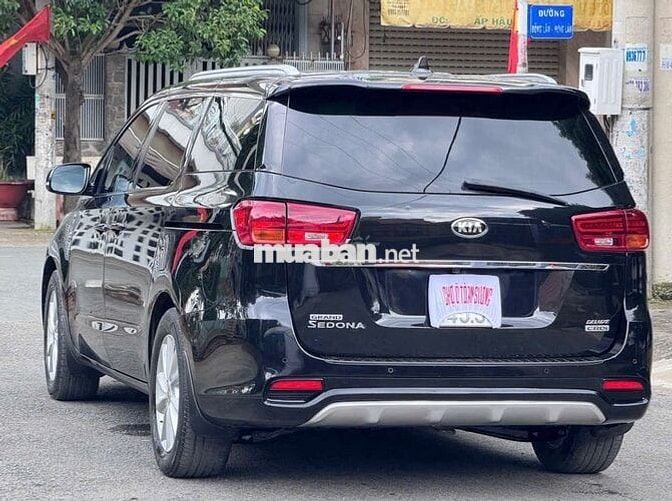 Kia Sedona 2020 2.2 máy dầu cực zin