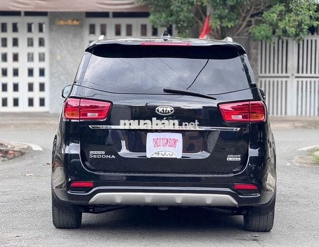 Kia Sedona 2020 2.2 máy dầu cực zin