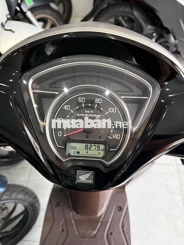 VISION BẢN ĐẶC BIỆT Xám Bạc - Zin Cọp - BS 68