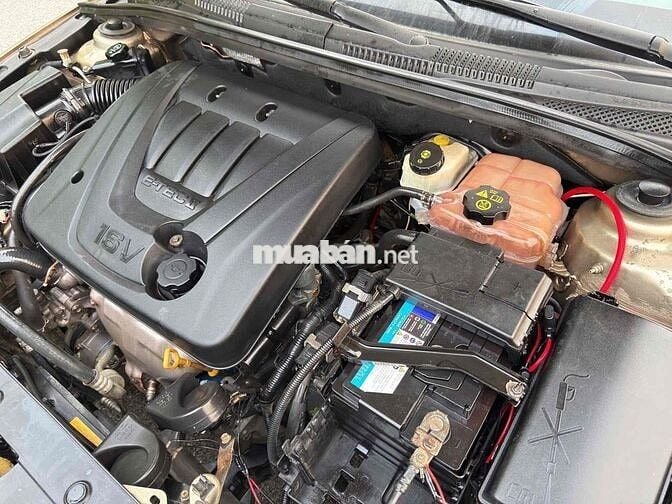 chevrolet cruze 2010 chính chủ 1 chủ từ mới