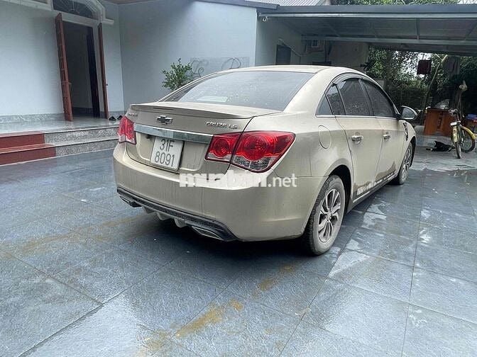 chevrolet cruze 2010 chính chủ 1 chủ từ mới
