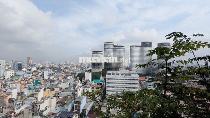 TÌM NGƯỜI VÀO CĂN HỘ 68m2 2PN Cc Phạm Viết Chánh q. Bình Thạnh