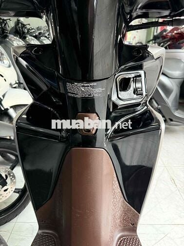 VISION BẢN ĐẶC BIỆT Xám Bạc - Zin Cọp - BS 68