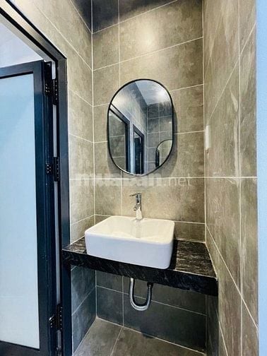 Siêu phẩm nhà đẹp Cư Xá Đô Thành , Quận 3 - Ngang 6m