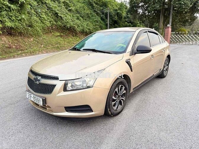 chevrolet cruze 2010 chính chủ 1 chủ từ mới