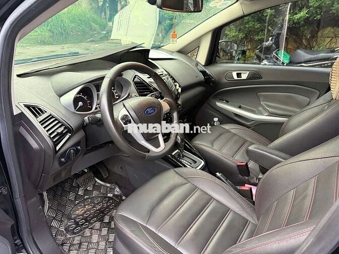 Ford Ecosport 2017 - 5 chỗ gầm cao