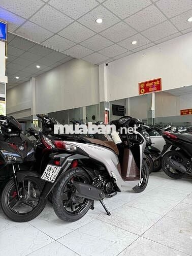 VISION BẢN ĐẶC BIỆT Xám Bạc - Zin Cọp - BS 68