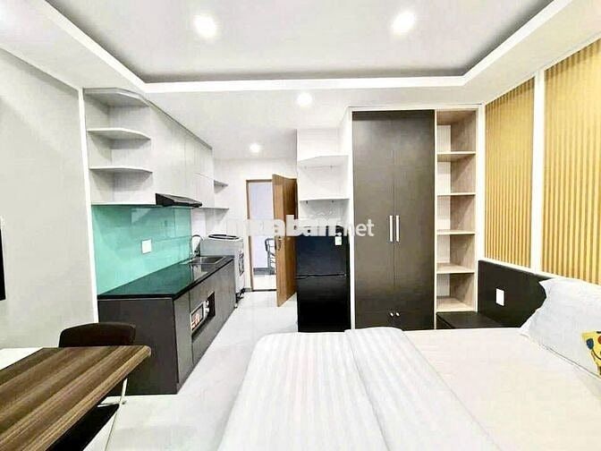 CHDV CAO CẤP – 17 PHÒNG + THANG MÁY – HĐ KHOÁN 65TR/THÁNG – 17,5 TỶ TL