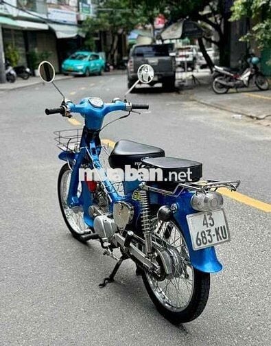 ❤️ Honda CUB 50 Phong cách Nhật Bản