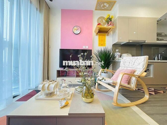 CẦN TIỀN BÁN GẤP CĂN STUDIO FULL NỘI THẤT VIEW THOÁNG GIÁ 2 TỶ200TR OP