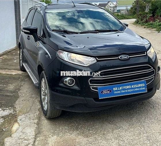 Ford Ecosport 2017 - 5 chỗ gầm cao