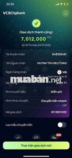 10 CHDV hẻm xe tải - Ngay chợ Gò Vấp - Dòng tiền 50tr/tháng - 7.3 Tỷ