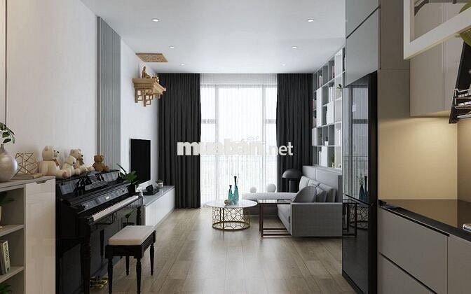 SIÊU HIẾM CĂN 2PN1VS 60m2 FULL NỘI THẤT VIEW THOÁNG GIÁ 3TỶ500TR VHOCP