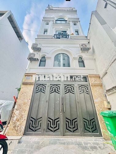 10 CHDV hẻm xe tải - Ngay chợ Gò Vấp - Dòng tiền 50tr/tháng - 7.3 Tỷ