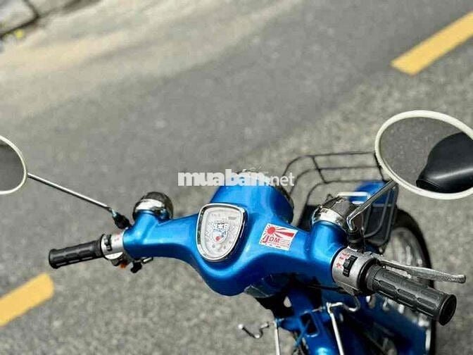 ❤️ Honda CUB 50 Phong cách Nhật Bản