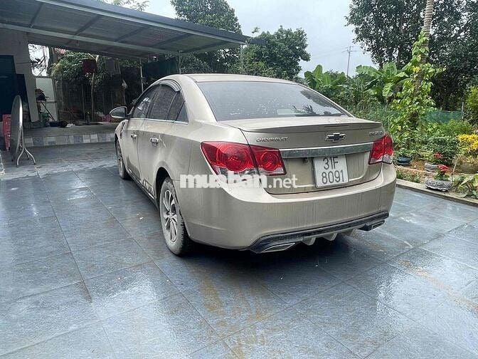 chevrolet cruze 2010 chính chủ 1 chủ từ mới