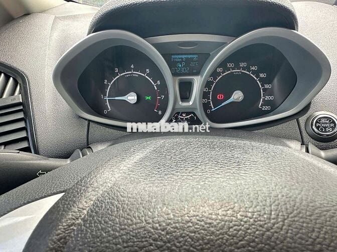 Ford Ecosport 2017 - 5 chỗ gầm cao