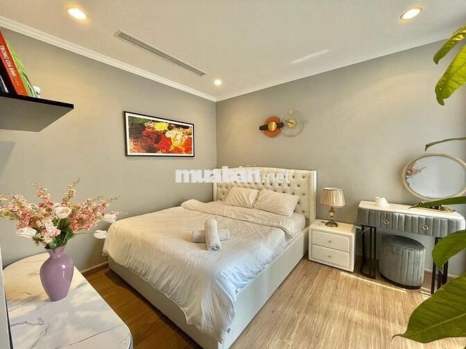 SIÊU HIẾM CĂN 2PN1VS 60m2 FULL NỘI THẤT VIEW THOÁNG GIÁ 3TỶ500TR VHOCP