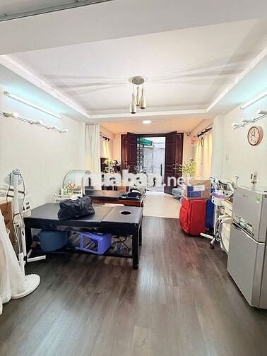 TẢN VIÊN-KHU SÂN BAY-P2 TÂN BÌNH-XE HƠI NGỦ SÂN NHÀ- 5TẦNG ĐẸP-SỔ A4