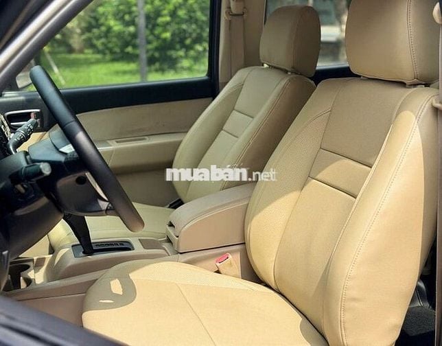 Ford Everest 2009 tự động máy dầu
