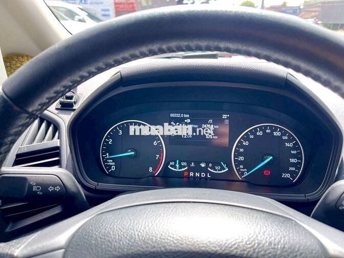 Ecosport Titanium 2019 - odo 70.000km