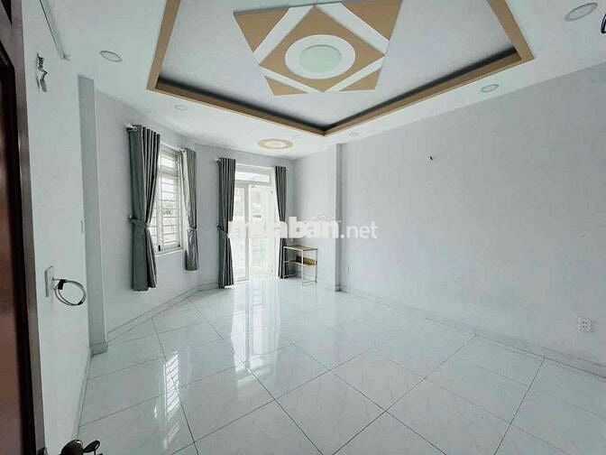 Dg 18B mã lò  hẻm xe hơi 5 tầng 4*13.5 giá chỉ 5.75