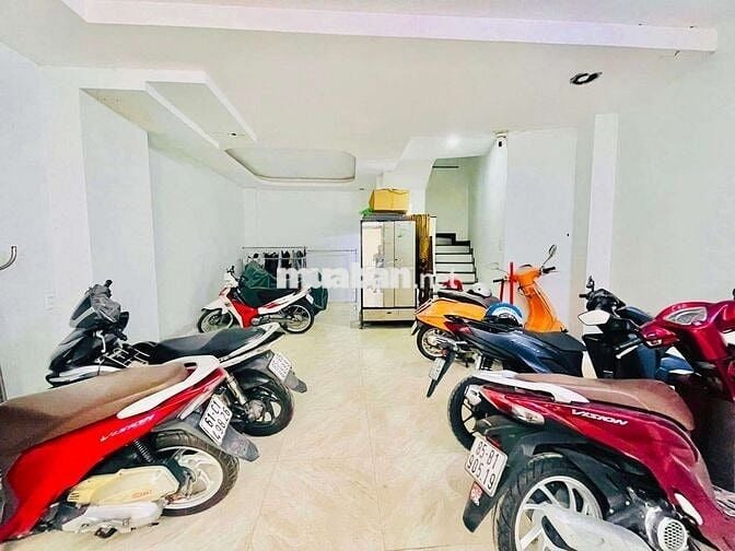 10 CHDV hẻm xe tải - Ngay chợ Gò Vấp - Dòng tiền 50tr/tháng - 7.3 Tỷ