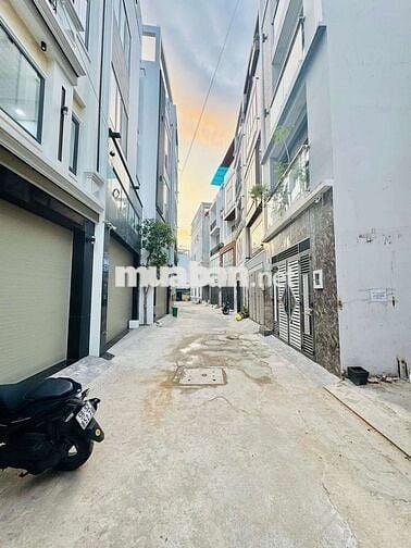 10 CHDV hẻm xe tải - Ngay chợ Gò Vấp - Dòng tiền 50tr/tháng - 7.3 Tỷ