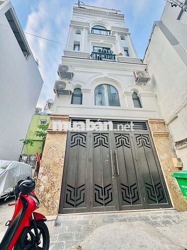 10 CHDV hẻm xe tải - Ngay chợ Gò Vấp - Dòng tiền 50tr/tháng - 7.3 Tỷ