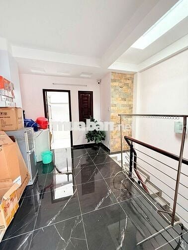 TẢN VIÊN-KHU SÂN BAY-P2 TÂN BÌNH-XE HƠI NGỦ SÂN NHÀ- 5TẦNG ĐẸP-SỔ A4