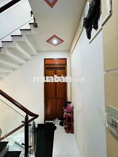 Dg 18B mã lò  hẻm xe hơi 5 tầng 4*13.5 giá chỉ 5.75