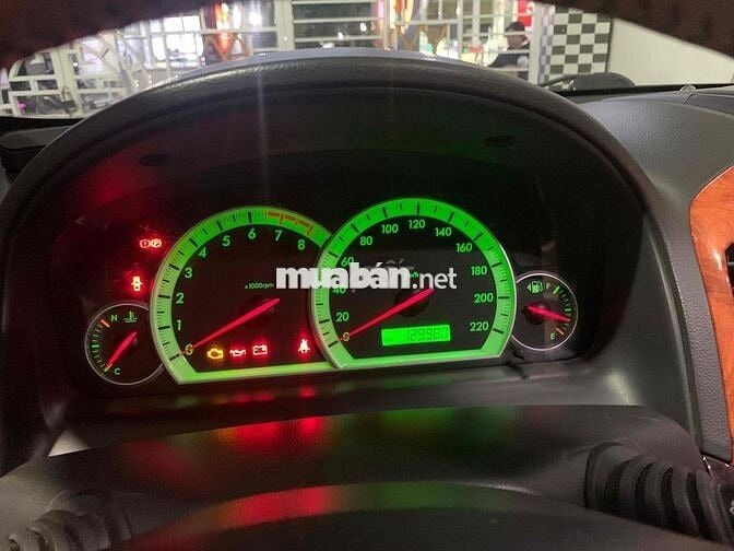 Chevrolet Captiva 2008 Số Sàn - SUV 7 Chỗ Rộng Rãi