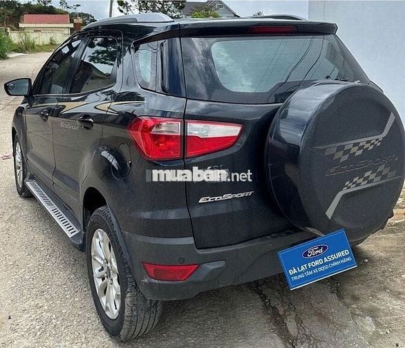 Ford Ecosport 2017 - 5 chỗ gầm cao