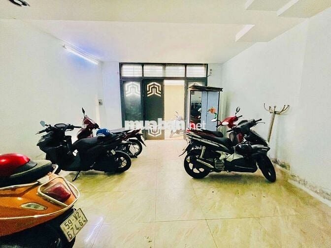 10 CHDV hẻm xe tải - Ngay chợ Gò Vấp - Dòng tiền 50tr/tháng - 7.3 Tỷ