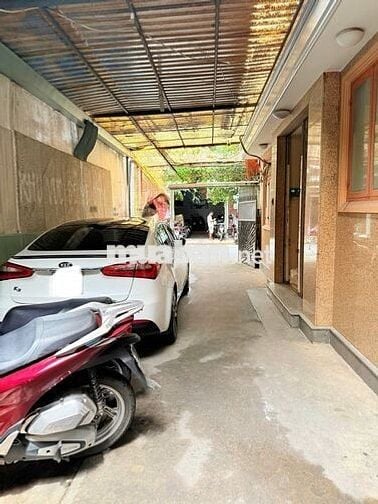 TẢN VIÊN-KHU SÂN BAY-P2 TÂN BÌNH-XE HƠI NGỦ SÂN NHÀ- 5TẦNG ĐẸP-SỔ A4